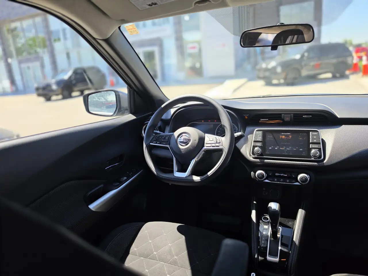 Nissan Kicks снимка Nissan Kicks