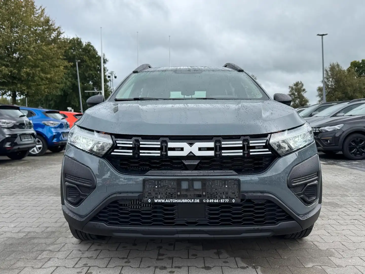 Dacia Jogger Essential TCe 110 | 5 Sitze | KLIMA Grijs - 2