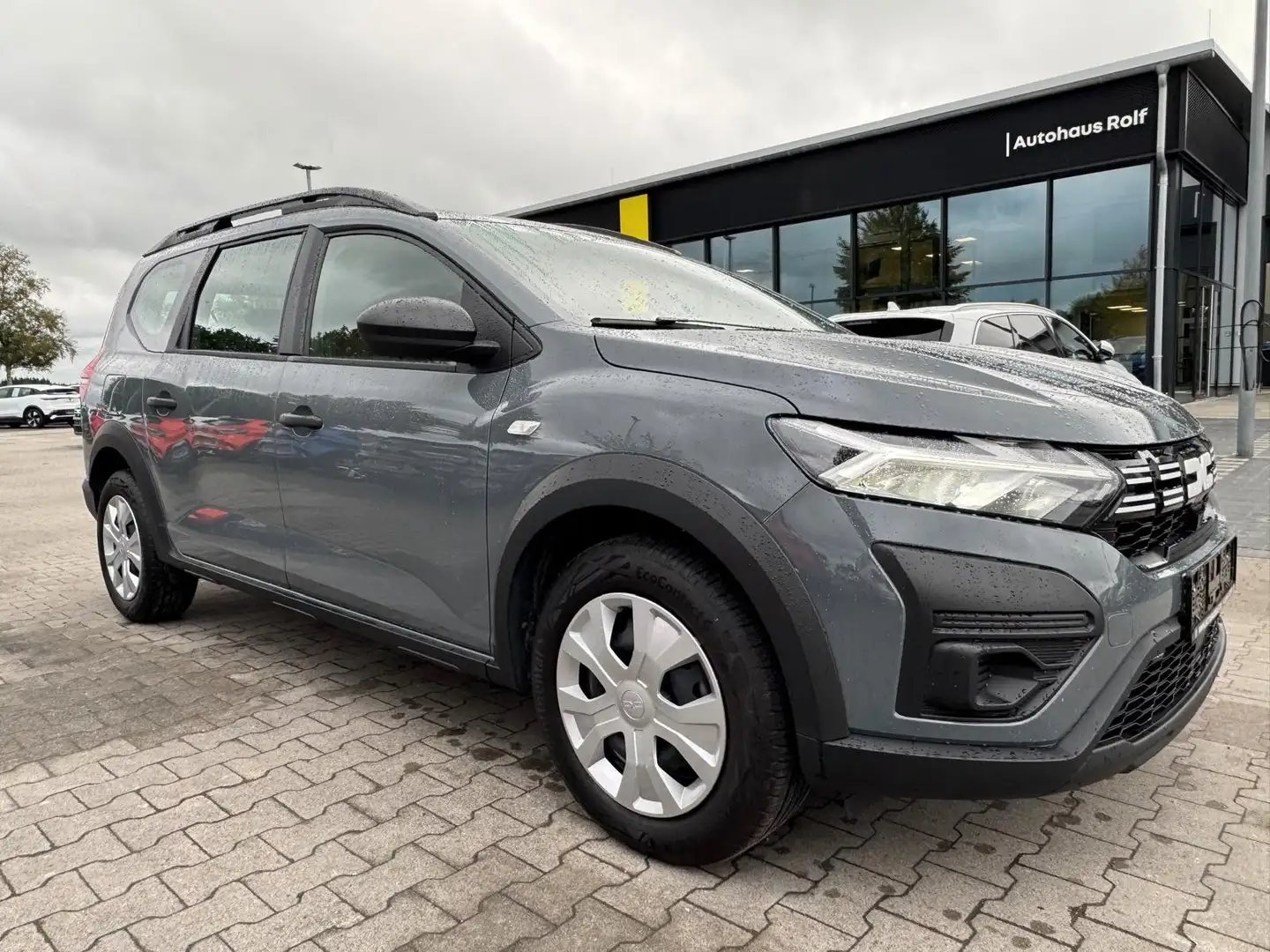 Dacia Jogger Essential TCe 110 | 5 Sitze | KLIMA Grijs - 1