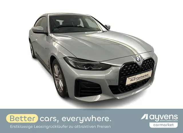 BMW Z4 M 430d xDrive Gran Coupe