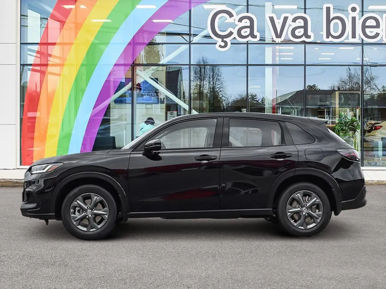 Honda HR-V снимка Honda HR-V