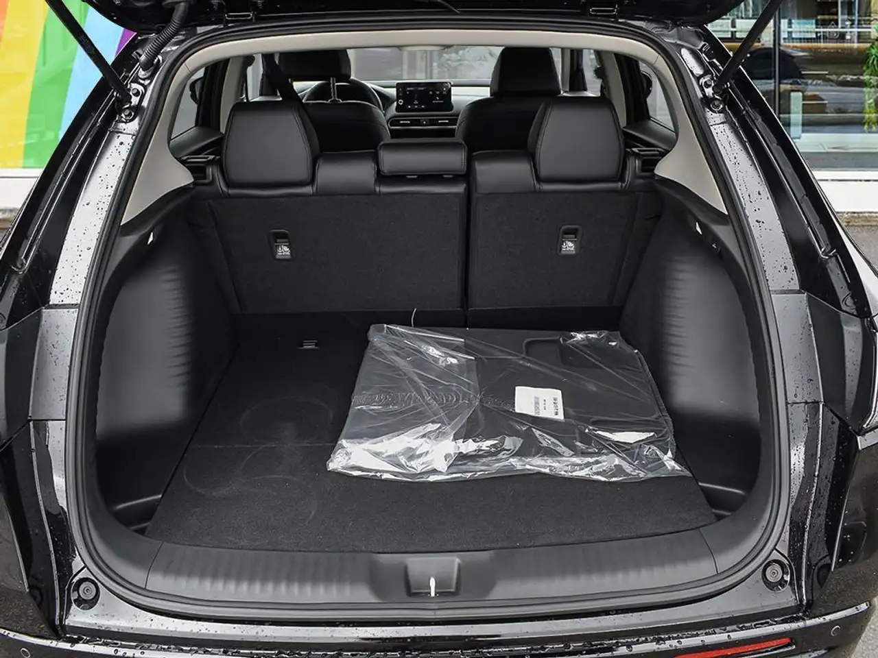 Honda HR-V снимка Honda HR-V