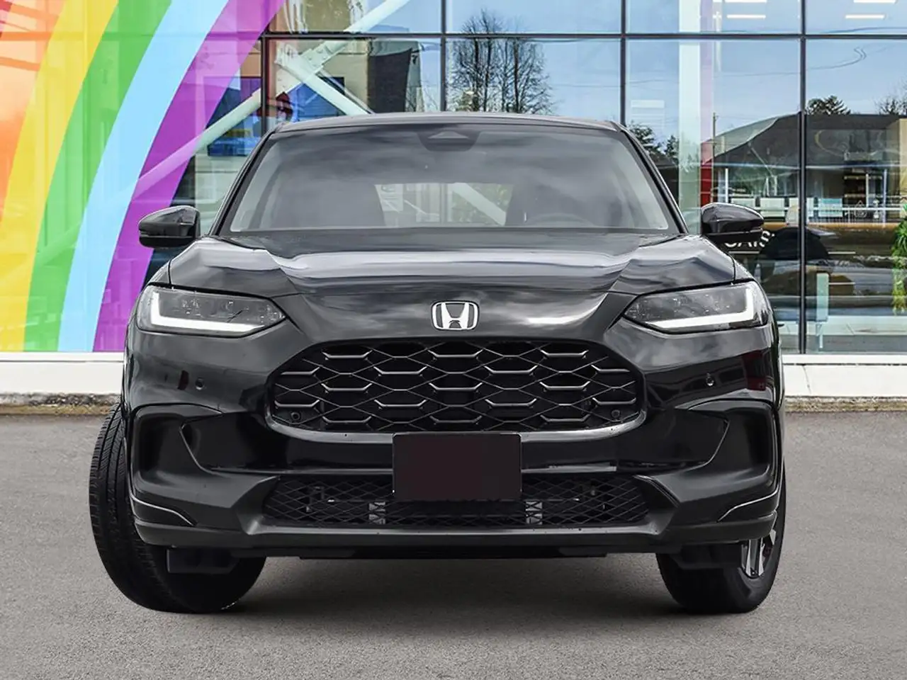 Honda HR-V снимка Honda HR-V