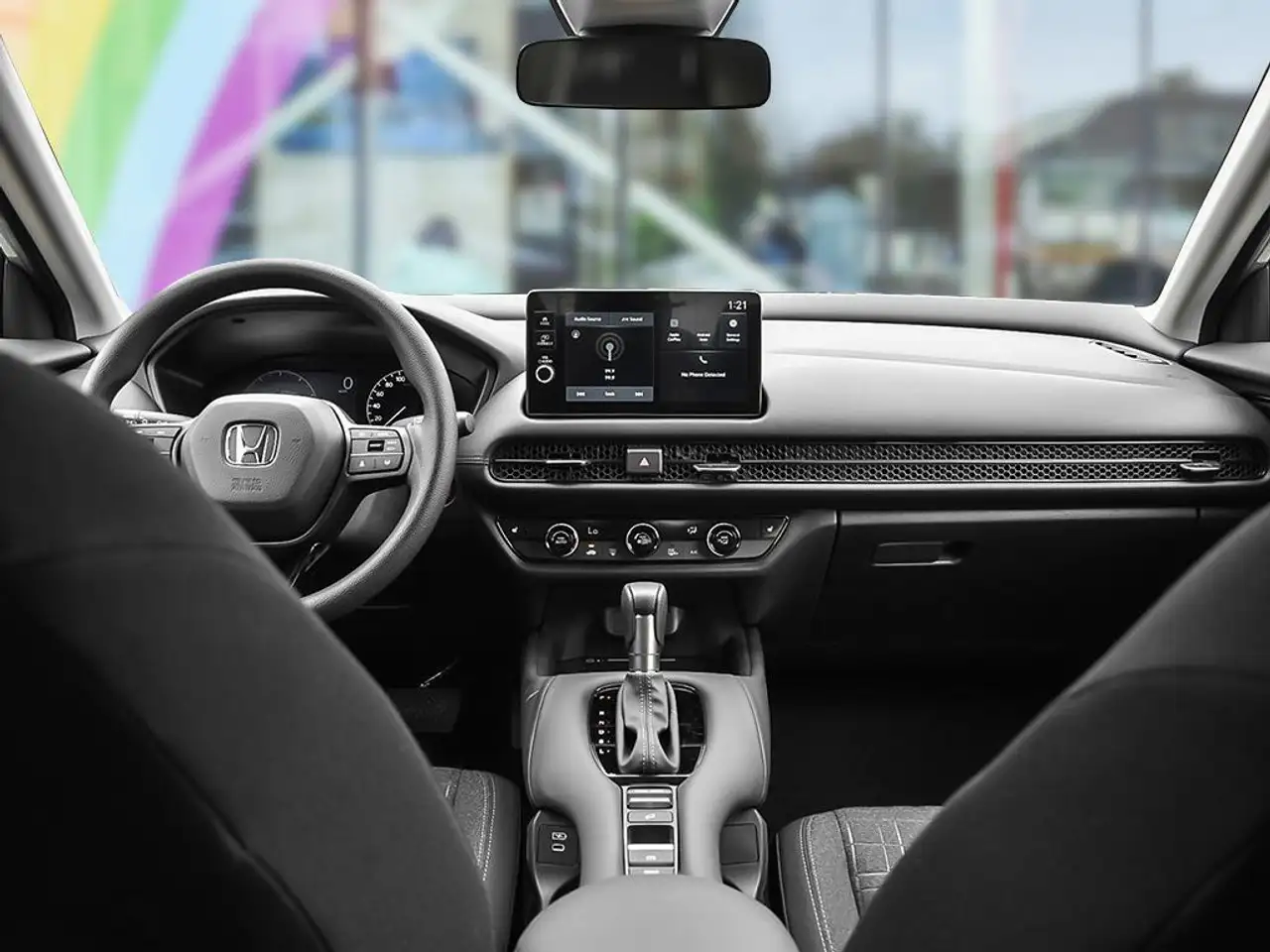 Honda HR-V снимка Honda HR-V
