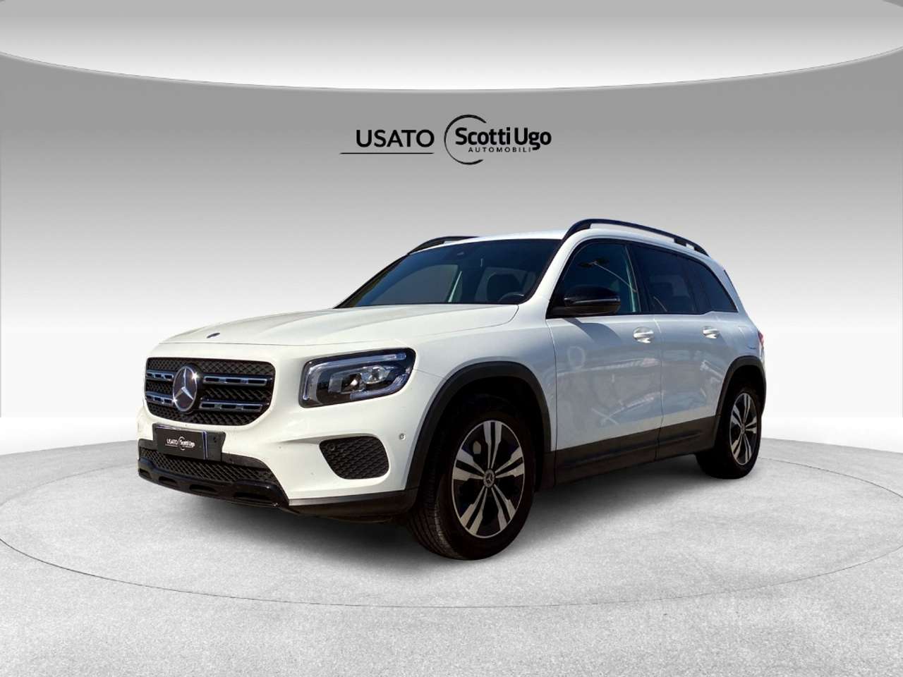 Mercedes-Benz GLB 200 200 d Sport Plus auto