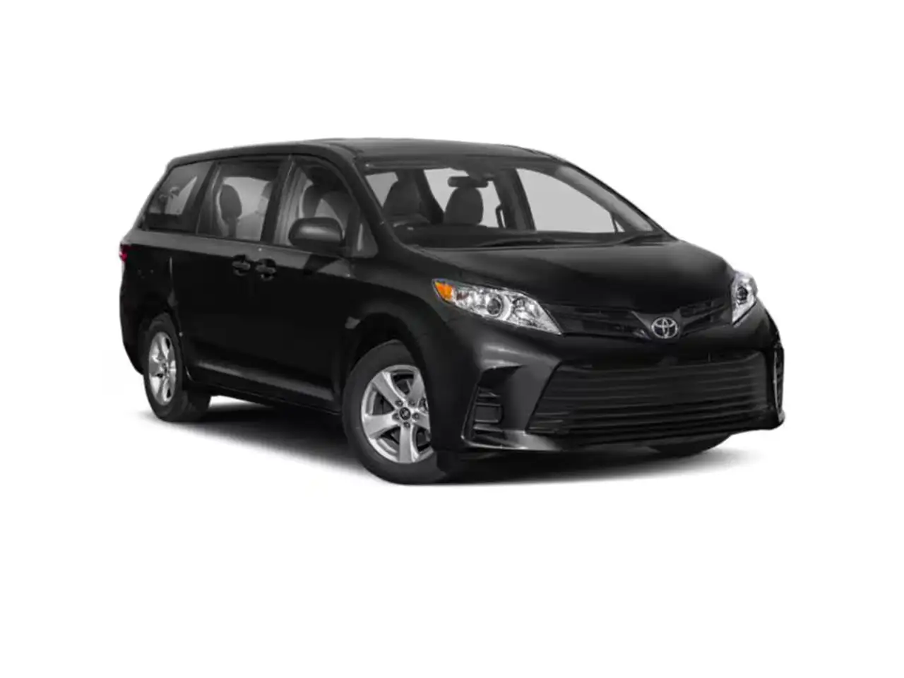 2019 Toyota Sienna