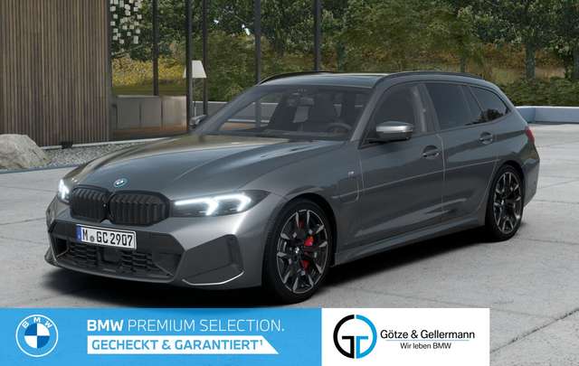 Imagine BMW 330 e Touring M Sport PRO //Pano AHK FACELIFT