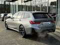 BMW 330 e Touring M Sport PRO // Leas.ab EUR548,-inkl. Grau - thumbnail 4