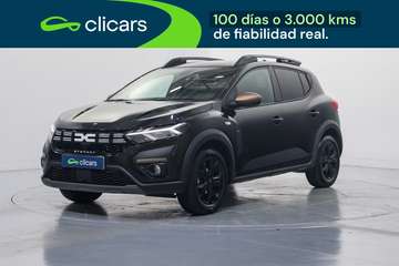 Stepway ECO-G Extreme Go 74kW