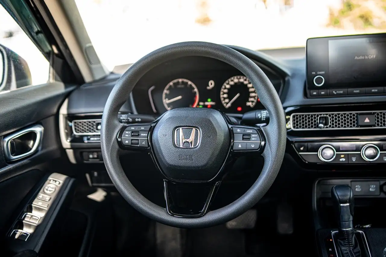 Honda Civic снимка Honda Civic