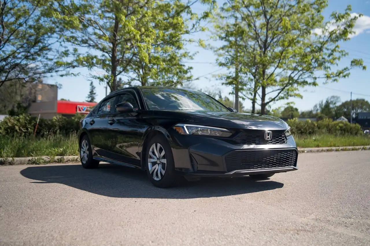 Honda Civic снимка Honda Civic