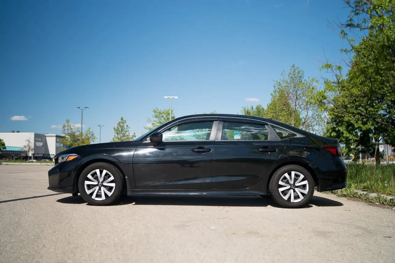 Honda Civic снимка Honda Civic