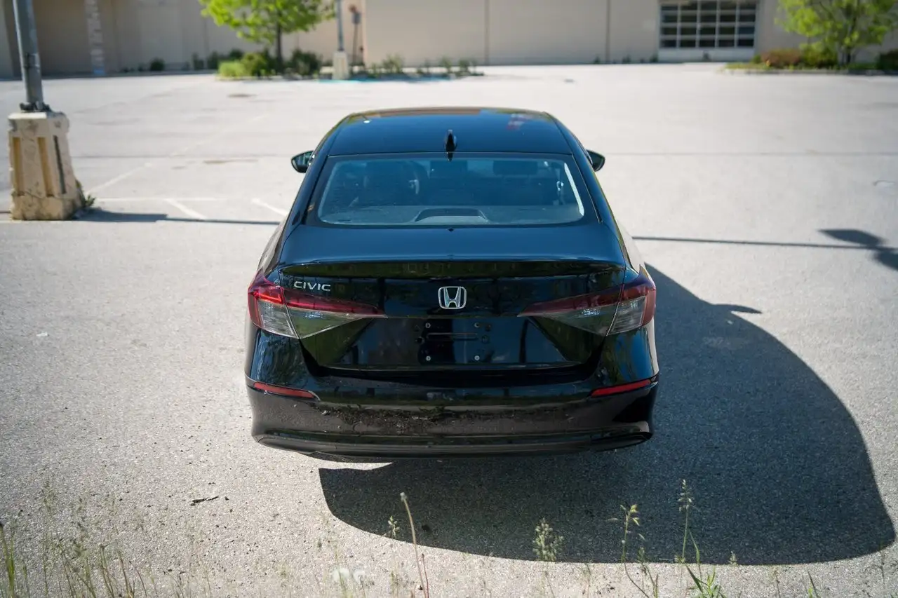 Honda Civic снимка Honda Civic