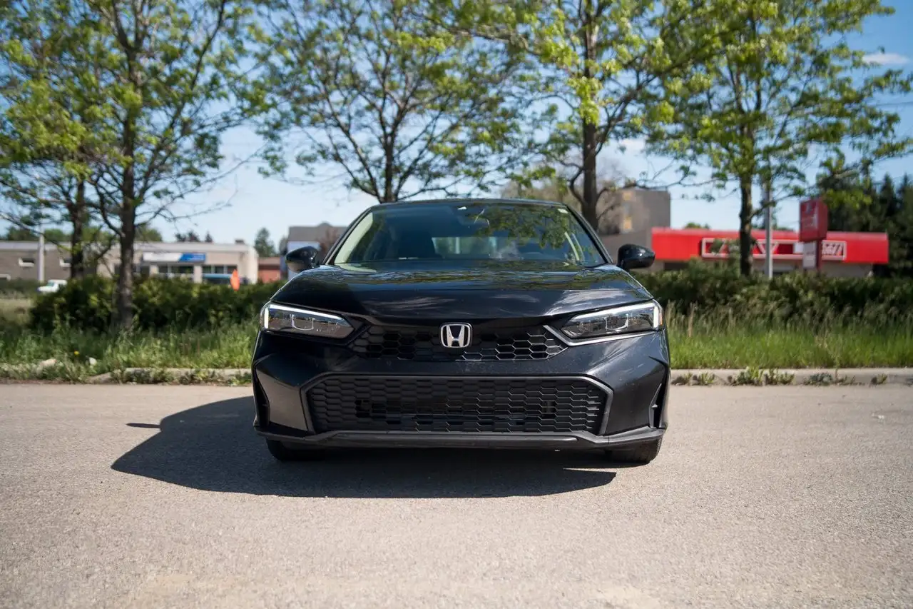Honda Civic снимка Honda Civic