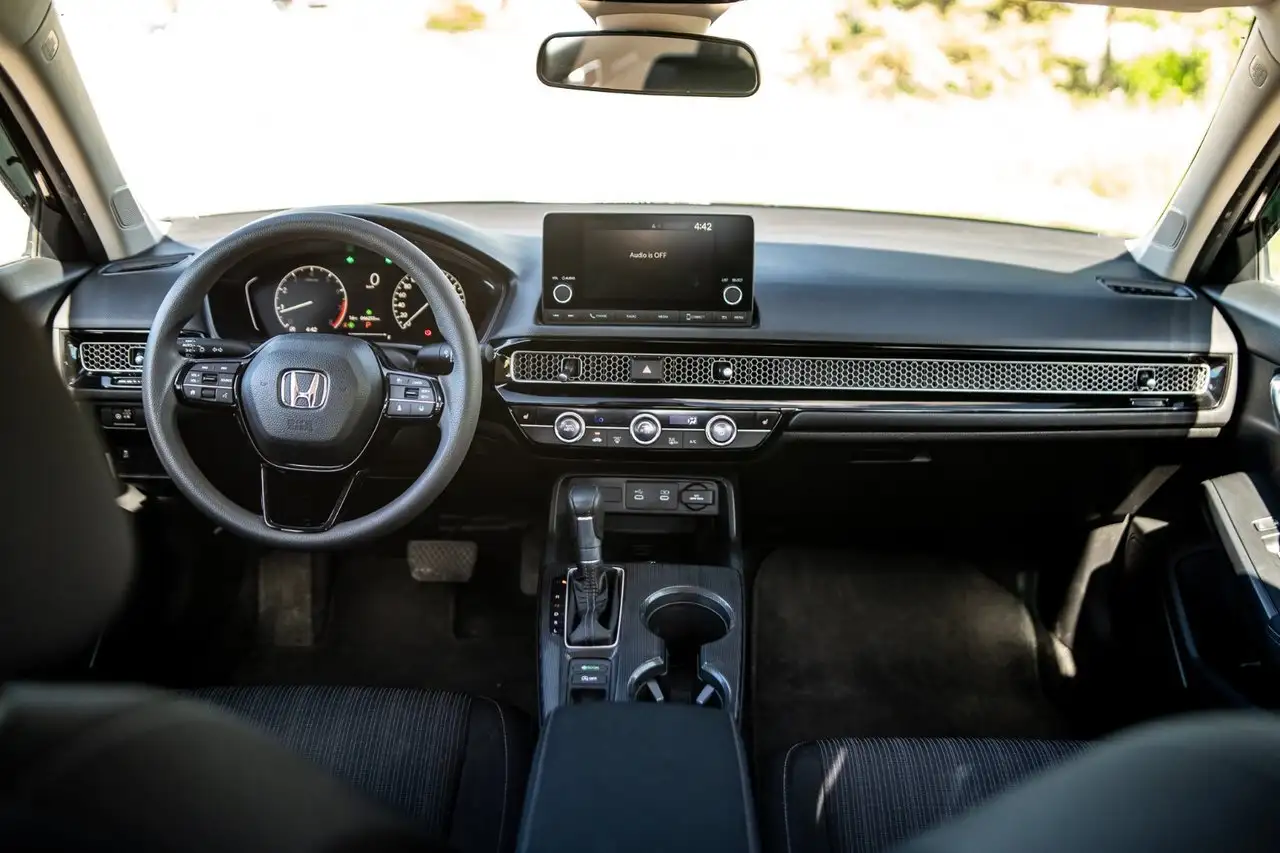 Honda Civic снимка Honda Civic