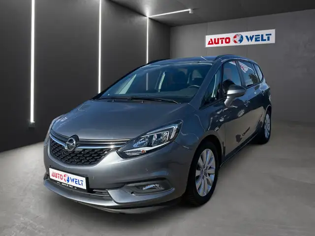 Opel Zafira 1.4 Turbo Active Automatik PDC Klimaaut.