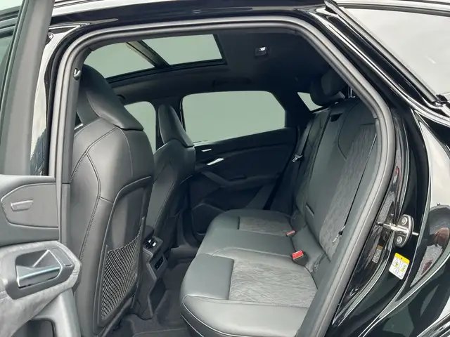 Audi Q6 e-tron e-tron quattro Ansicht 9