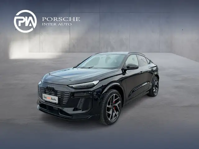 Audi Q6 e-tron e-tron quattro Ansicht 1