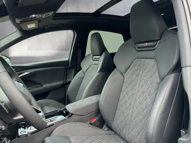 Audi Q6 e-tron e-tron quattro Ansicht 11