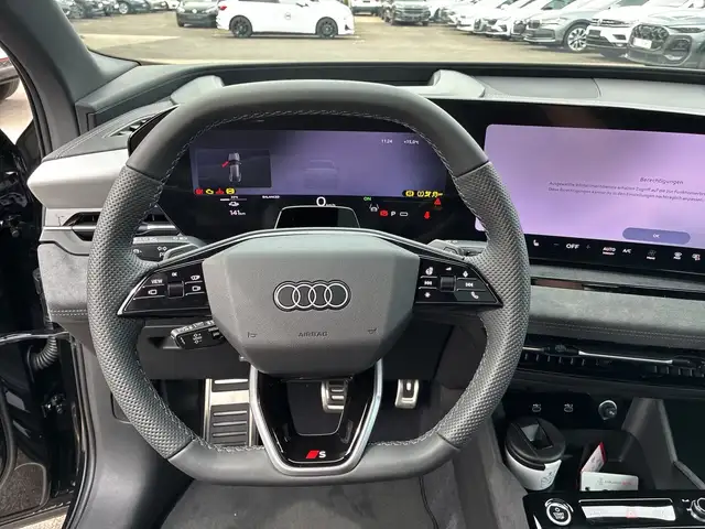 Audi Q6 e-tron e-tron quattro Ansicht 13