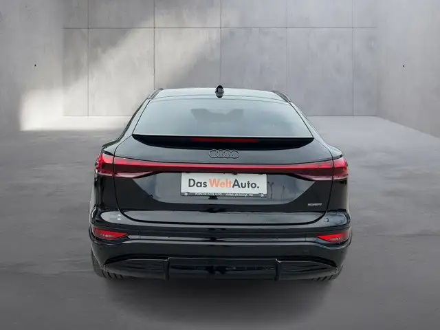 Audi Q6 e-tron e-tron quattro Ansicht 4