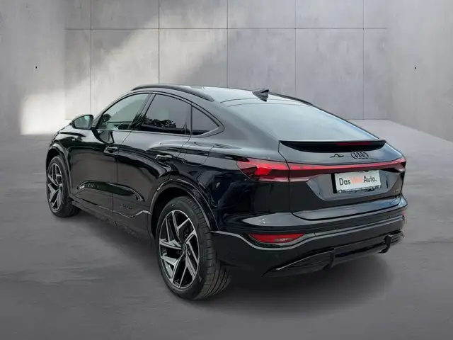 Audi Q6 e-tron e-tron quattro Ansicht 3