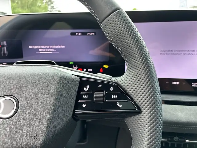 Audi Q6 e-tron e-tron quattro Ansicht 16
