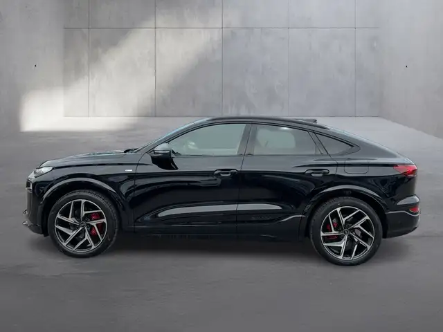 Audi Q6 e-tron e-tron quattro Ansicht 2