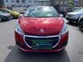 Peugeot 208 1.2i ESSENCE 68 CV AIRCO 5 PORTES GARANTIE 12 MOIS Rood - thumbnail 2