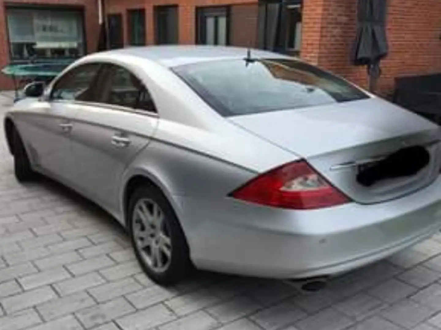 Mercedes-Benz CLS 320 CLS 320 CDI 7G-TRONIC Szary - 2