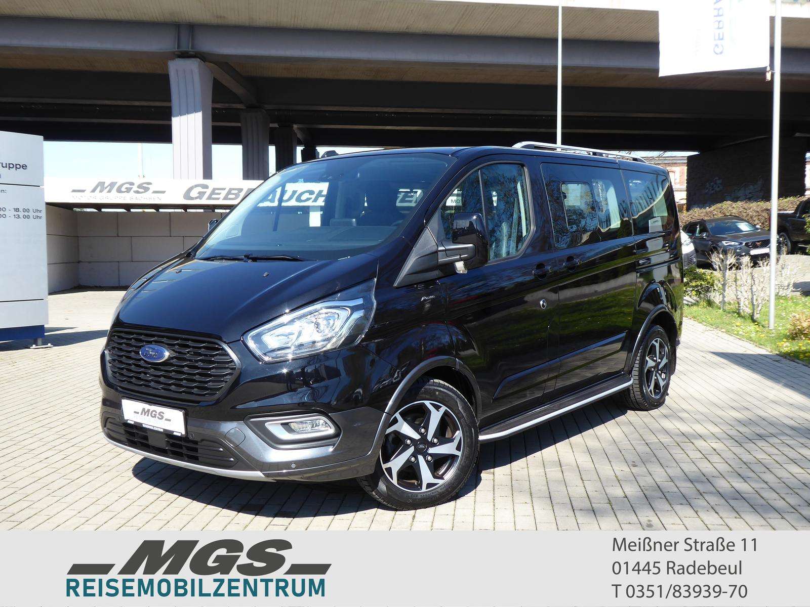 Brugt Ford Tourneo Custom 2.0