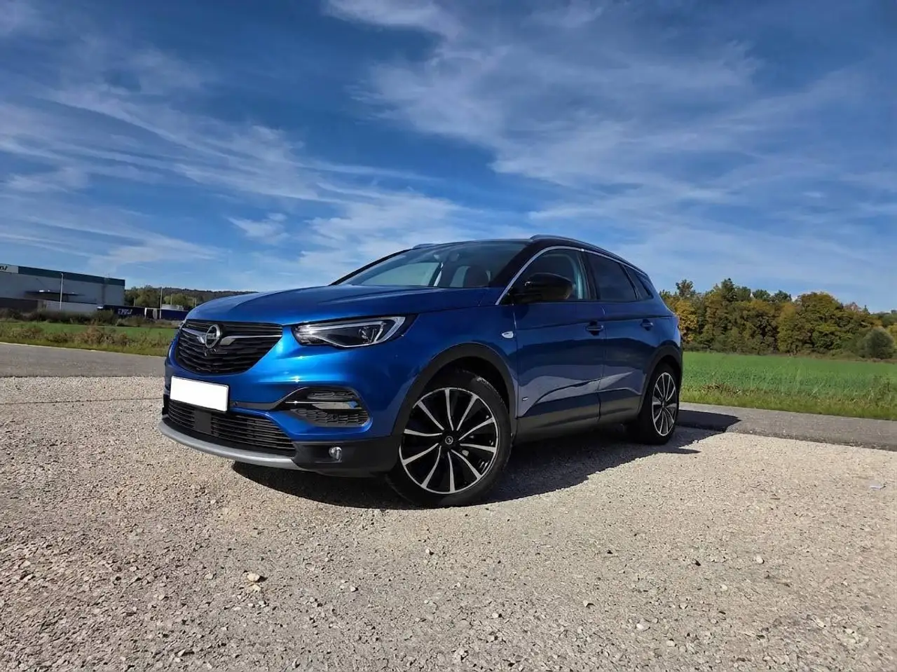 Opel Grandland X