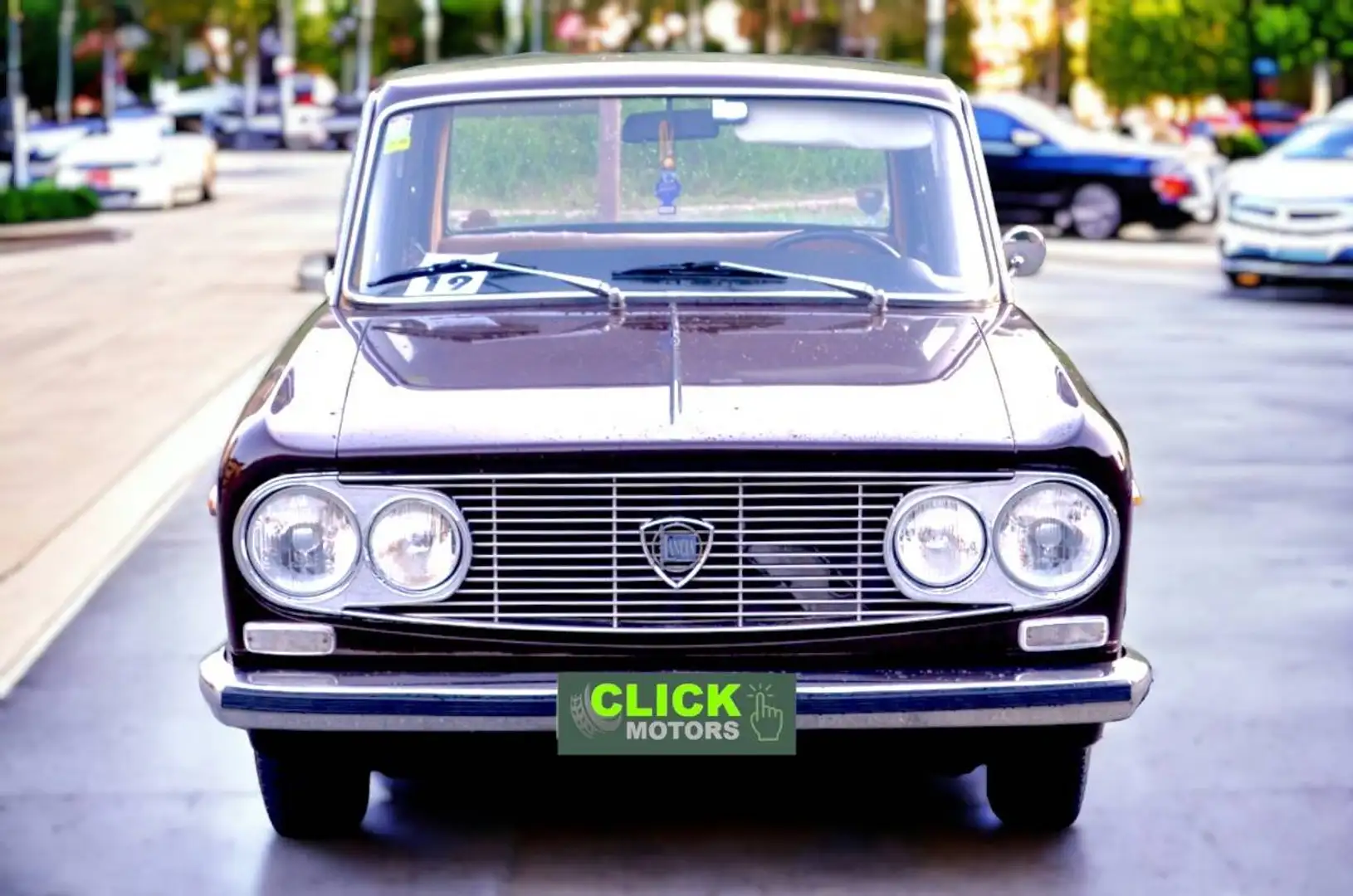 Lancia Fulvia Lancia Fulvia 1.3 Maro - 2