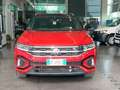 Volkswagen T-Roc 2.0 TDI SCR R-Line Rojo - thumbnail 2
