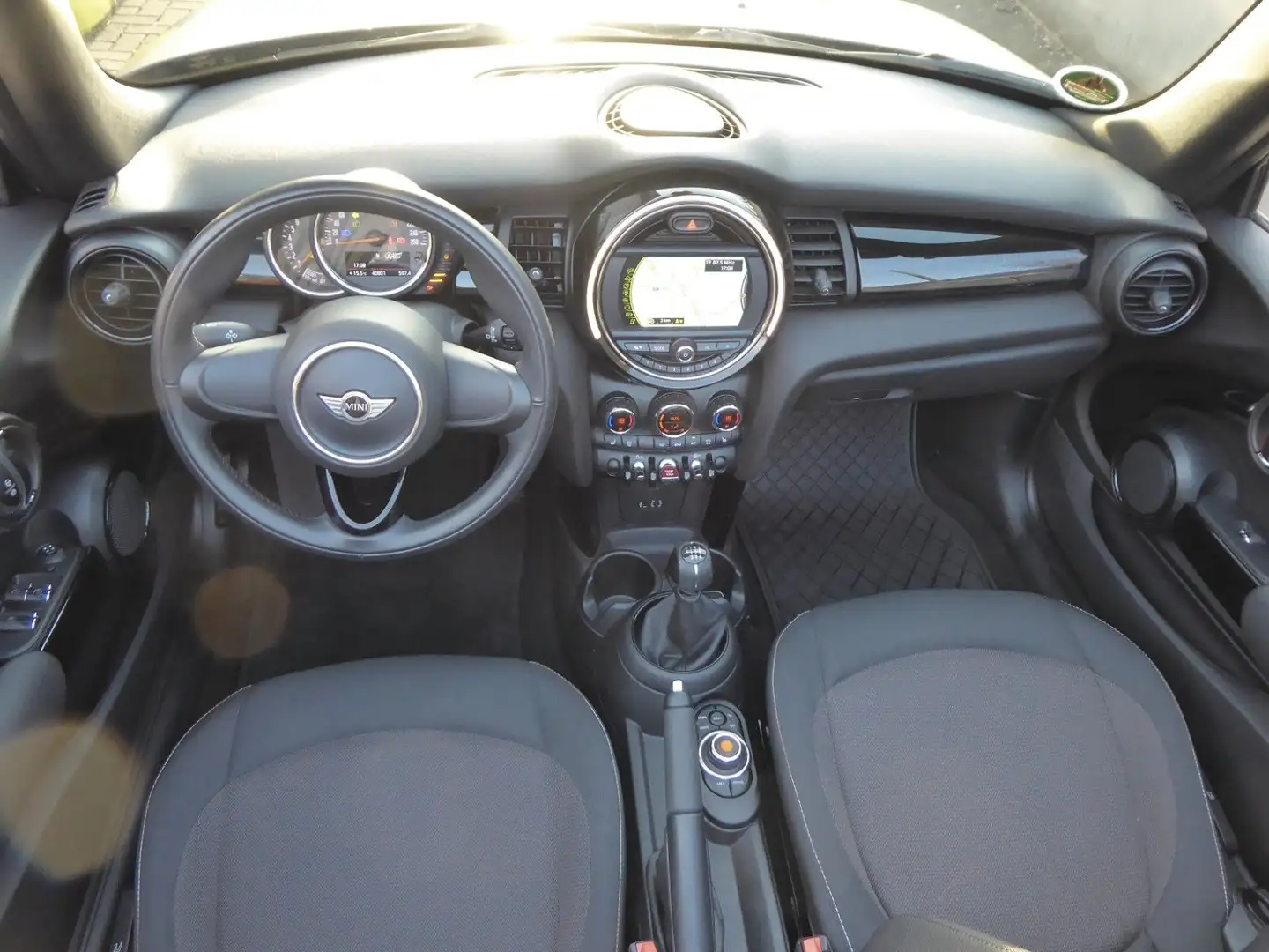 MINI One Cabrio 2.Hand Argintiu - 2