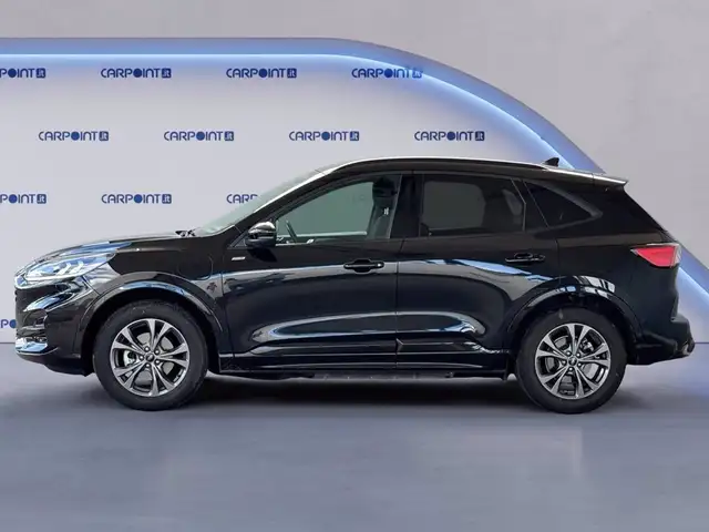 Ford Kuga view 2