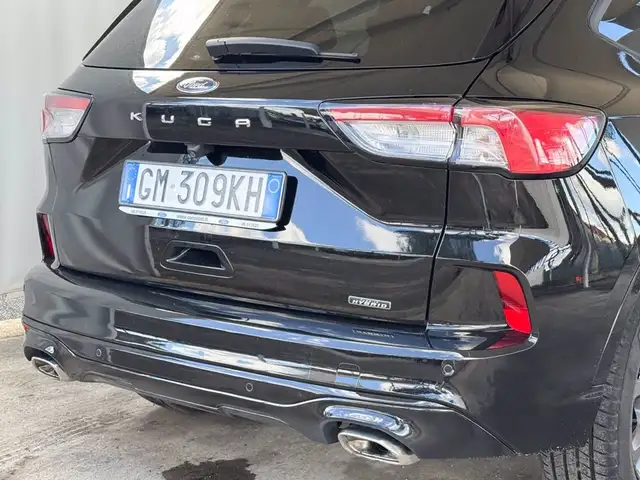 Ford Kuga view 17