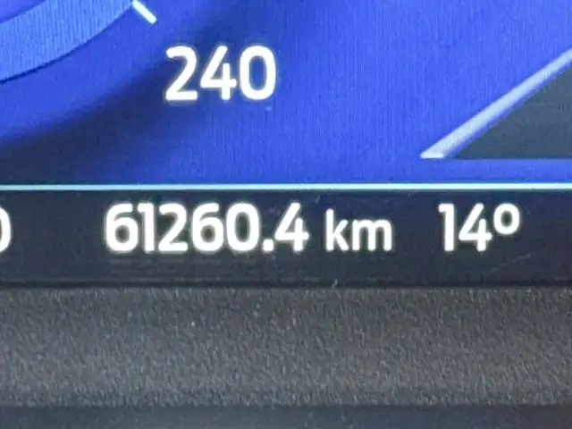 Ford Kuga view 22