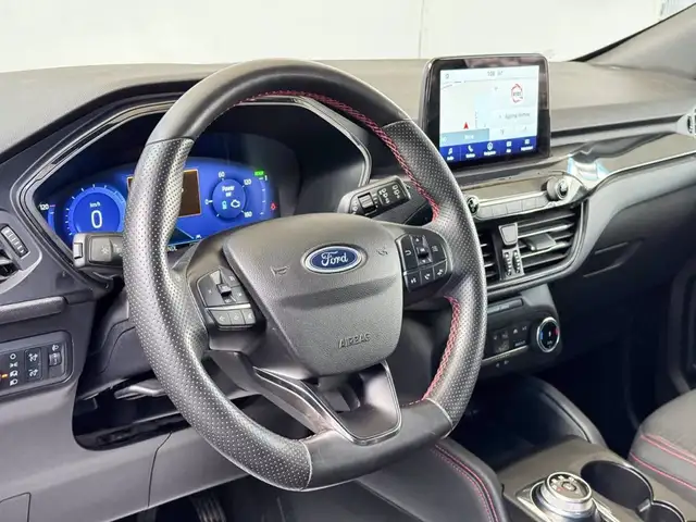 Ford Kuga view 18