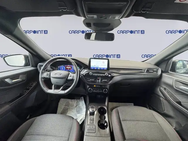 Ford Kuga view 9