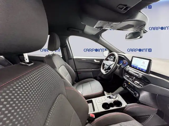 Ford Kuga view 5