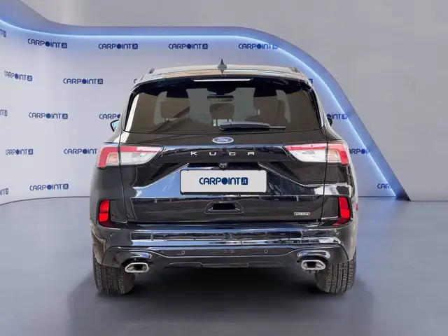 Ford Kuga view 3