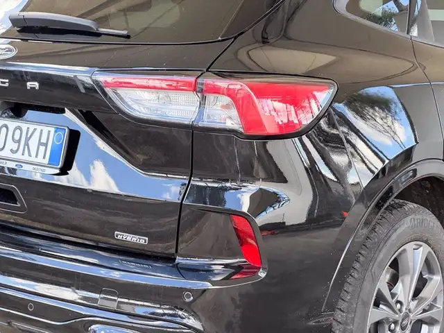 Ford Kuga view 16