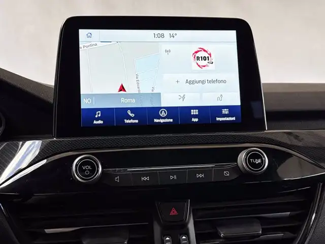 Ford Kuga view 23