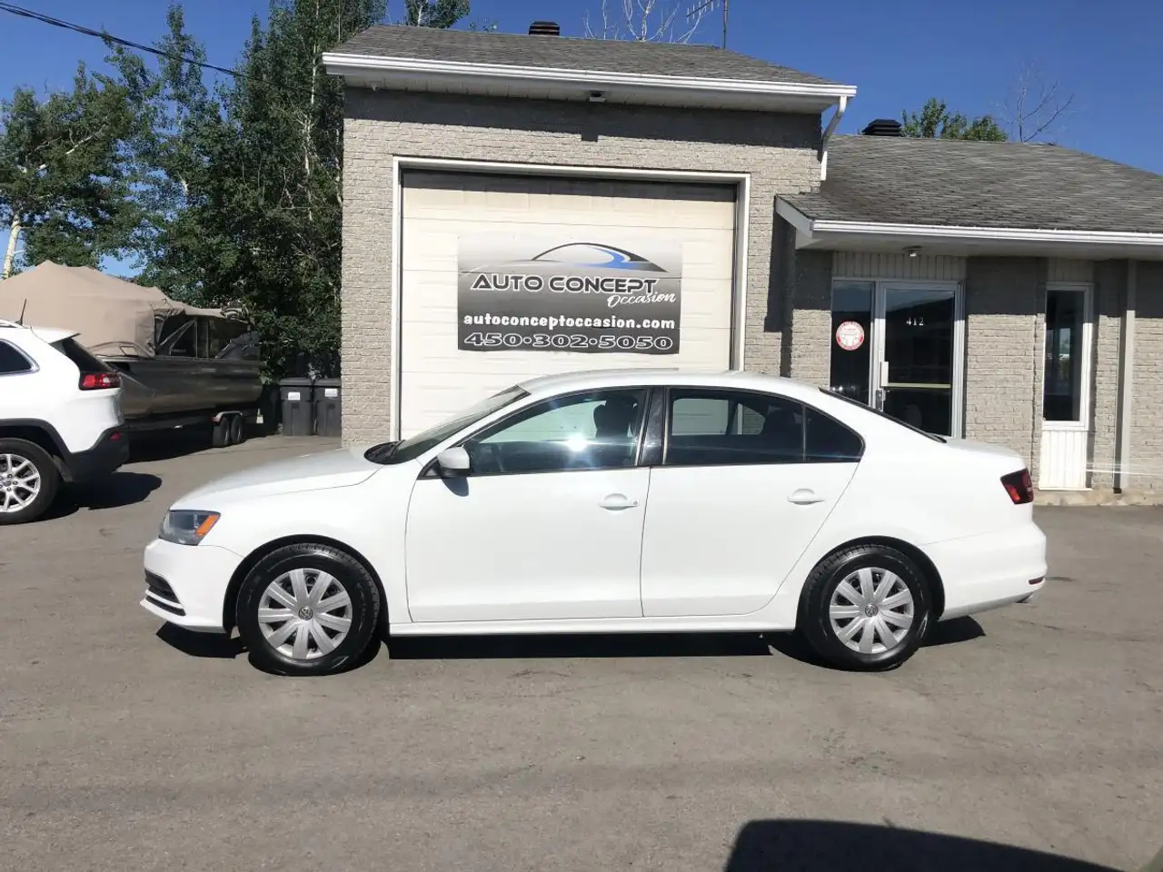 Volkswagen Jetta снимка Volkswagen Jetta