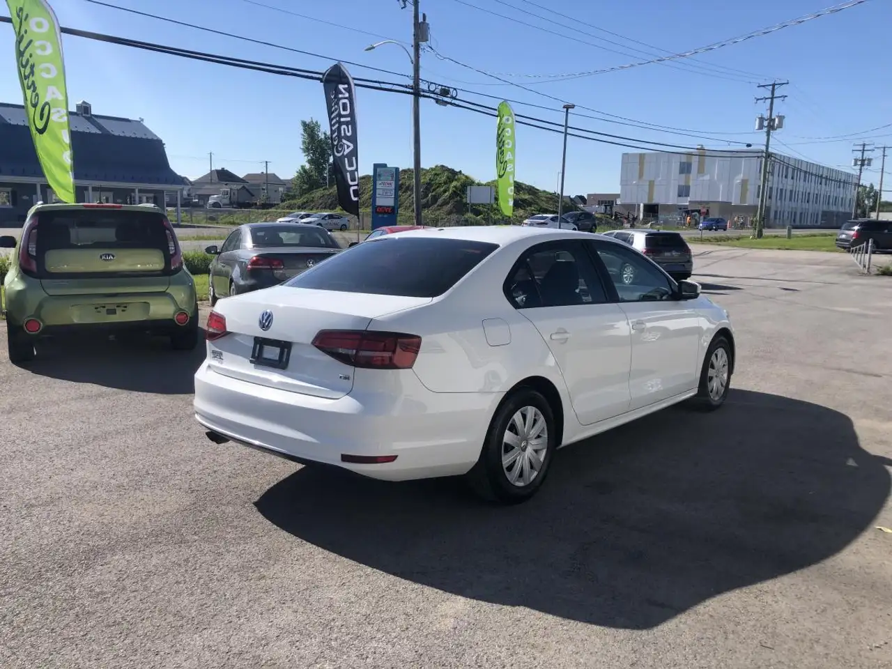 Volkswagen Jetta снимка Volkswagen Jetta