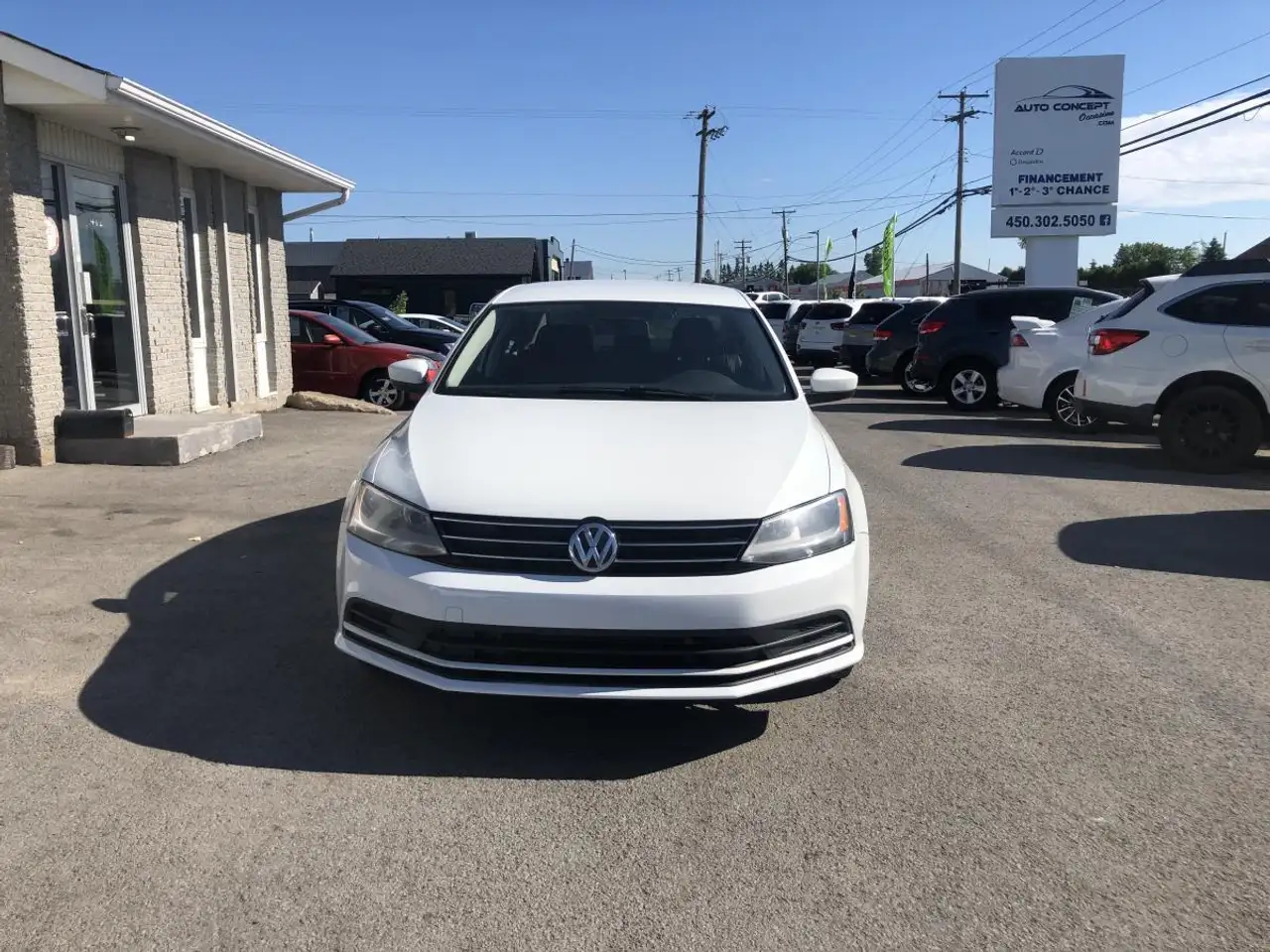 Volkswagen Jetta снимка Volkswagen Jetta