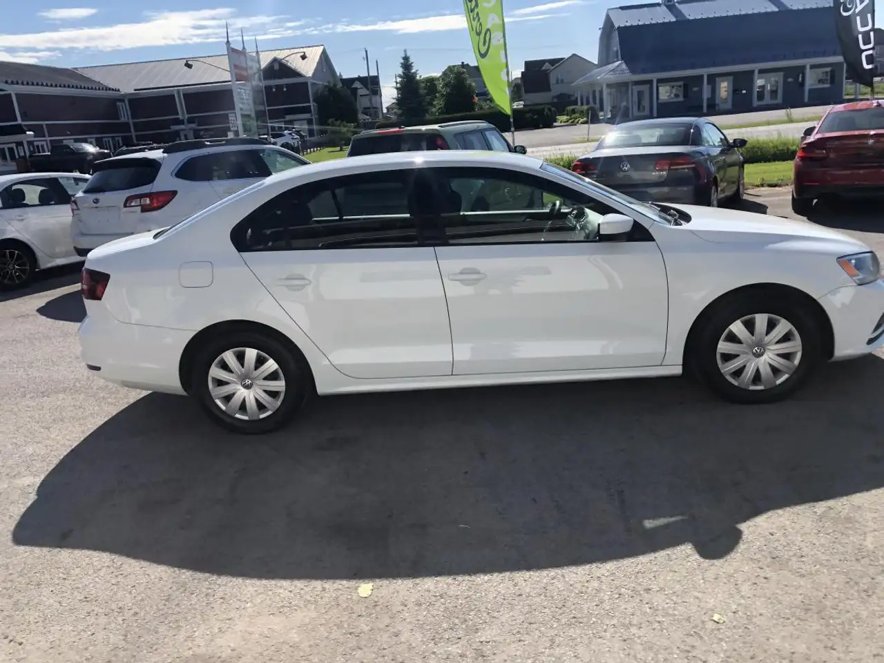Volkswagen Jetta снимка Volkswagen Jetta