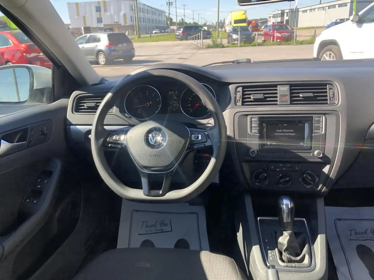 Volkswagen Jetta снимка Volkswagen Jetta