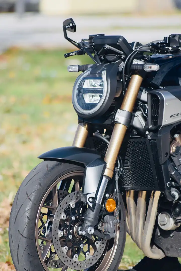 Honda CB 650 R (CAMBIO MANUALE NO E-CLUTCH) Nero - 1